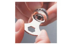 Hindermann Sicherheitsdruckknöpfe Loxx 2er Set -Haus & Outdoor 196700 2567824