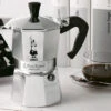 Bialetti Moka Express Espressozubereiter 3 Tassen 150 Ml -Haus & Outdoor 200681 2551483