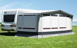 DWT Paradies III 240 820 Saisonvorzelt -Haus & Outdoor 202849 1393045