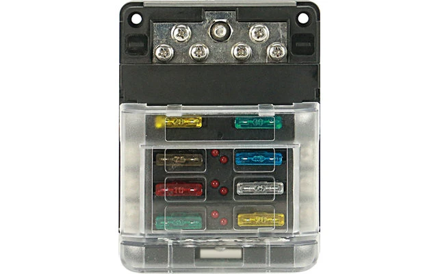 Büttner Strom-Verteiler-System MT PRO-6 4 Büttner Strom-Verteiler-System MT PRO-6 – Bild 2