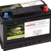 Büttner MT-Li 85 Batterie 12 V / 85 Ah -Haus & Outdoor 218270 2294143