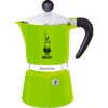 Bialetti Espressozubereiter Rainbow Rot 3 Tassen 150 Ml -Haus & Outdoor 218300 2673668