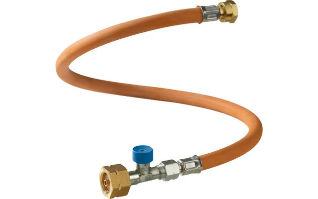 GOK Hochdruckgasschlauch 45cm / G. 1 Mit Schlauchbruchsicherung Für IT Liqui; CY; GR; I; M; TR 8 GOK Hochdruckgasschlauch 45cm / G. 1 Mit Schlauchbruchsicherung Für IT Liqui; CY; GR; I; M; TR – Bild 6