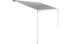 Thule Omnistor 6300 Eloxiert 325cm Dachmarkise Mystic Grau -Haus & Outdoor 226372 1718682