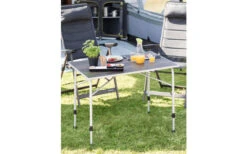 Berger Light Größe 1 Campingtisch 80 X 60 Cm -Haus & Outdoor 227999 2238056