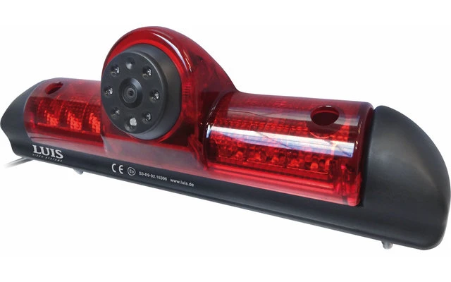 LUIS Bremsleuchtenkamera-System 3 LUIS Bremsleuchtenkamera-System