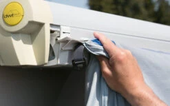 DWT Space Air HQ 375 M Reisevorzelt -Haus & Outdoor 228940 1684202