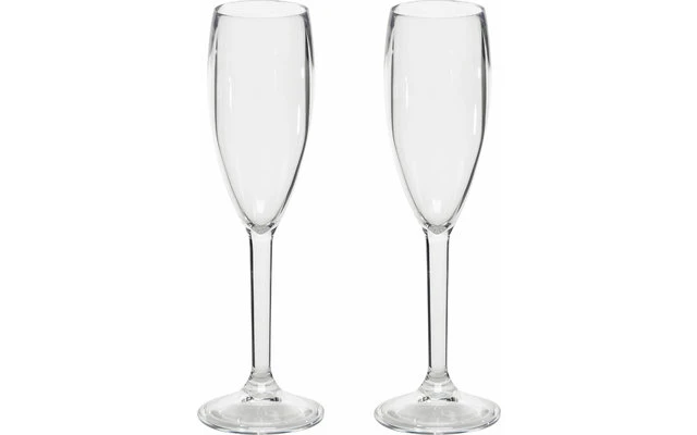 Gimex Sektglas 200 Ml 2er Set 3 Gimex Sektglas 200 Ml 2er Set