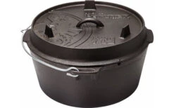 Petromax Dutch Oven Feuertopf 1,6 Liter Mit Deckel Und Planer Boden 13 Petromax Dutch Oven Feuertopf 1,6 Liter Mit Deckel Und Planer Boden -Haus & Outdoor 230336 2463803