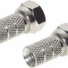 Berger F-Aufdrehstecker 5mm -Haus & Outdoor 231652 2553547