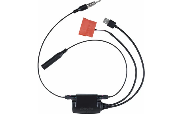 Garmin TMC Modul Lenkradfernbedienung 3 Garmin TMC Modul Lenkradfernbedienung