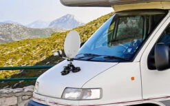 Megasat Traveller Kit Mobile Sat-Anlage 11 Megasat Traveller Kit Mobile Sat-Anlage -Haus & Outdoor 233403 1832415