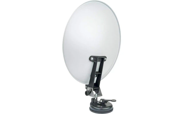 Schwaiger Camping Sat-Anlage Komplettset Mit Koffer 4 Schwaiger Camping Sat-Anlage Komplettset Mit Koffer – Bild 2