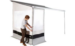 Thule Rain Blocker G2 Seitenwand TO1200 -Haus & Outdoor 234428 2367251