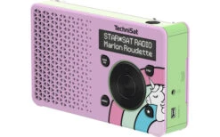 TechniSat DAB+ Digitradio 1 Tragbares Digitalradio Mit Integriertem Akku -Haus & Outdoor 234902 2537299