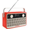 TechniSat DAB+ Transita 120 IR Digitalradio Im Retrolook Mit 24-Stunden-Akku -Haus & Outdoor 234904 2696198