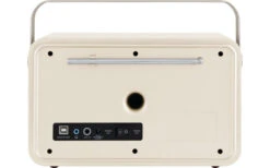 TechniSat DAB+ Transita 120 IR Digitalradio Im Retrolook Mit 24-Stunden-Akku -Haus & Outdoor 234906 2696234