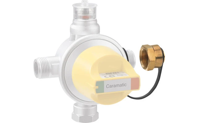 GOK Verschlussmutter 3 GOK Verschlussmutter