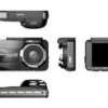 Snooper DVR-4HD Dashcam Fahrtenrecorder Mit Frontkamera -Haus & Outdoor 235560 2689640