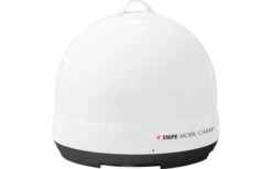 Selfsat Snipe Mobile Camp Vollautomatische Portable Sat-Antenne (Single LNB) -Haus & Outdoor 235646 2453407