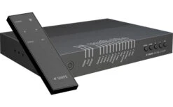 Selfsat Snipe Mobile Camp Vollautomatische Portable Sat-Antenne (Single LNB) -Haus & Outdoor 235742 2453359