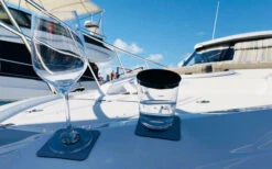 Silwy® Tritan Magnetgläser Mit Untersetzer 2er Set (250 Ml) -Haus & Outdoor 235768 2383175 1