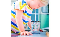 Silwy® Tritan Magnetgläser Mit Untersetzer 2er Set (250 Ml) -Haus & Outdoor 235784 2383193