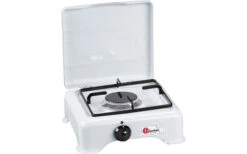 CF Parker 1-flammiger Gaskocher Ohne Zündsicherung