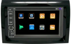 IntelliRoute Caravan CA9100 Doppel-DIN DAB+ Camping-Navigationssystem -Haus & Outdoor 237923 2671966