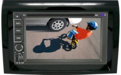 IntelliRoute Caravan CA9100 Doppel-DIN DAB+ Camping-Navigationssystem -Haus & Outdoor 238093 2671978