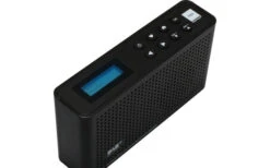 Opticum DAB+ Radio TON4 Mit Internet Und Bluetooth Schwarz -Haus & Outdoor 238181 2684338