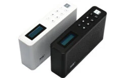Opticum DAB+ Radio TON4 Mit Internet Und Bluetooth Schwarz -Haus & Outdoor 238191 2684344