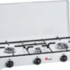 CF Parker 3-flammiger Gaskocher Mit Zündsicherung 2 CF Parker 3-flammiger Gaskocher Mit Zündsicherung -Haus & Outdoor 238284 1688460