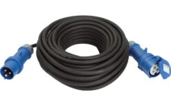 CEE-Verlängerung 10 M Schwarz