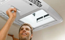 Dometic FreshLight 2200 Dachklimaanlage Mit Dachfenster -Haus & Outdoor 238586 2384365