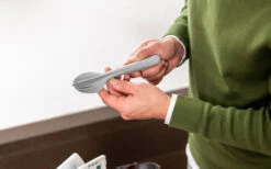 Koziol Besteckset Klikk 3-tlg. -Haus & Outdoor 239003 2594113