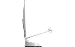Selfsat Snipe Dish 85 Cm Vollautomatische Sat-Antenne (Single LNB) -Haus & Outdoor 240279 1763005