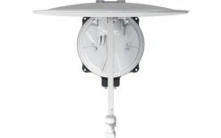 Selfsat Snipe Dish 85 Cm Vollautomatische Sat-Antenne (Single LNB) -Haus & Outdoor 240295 1763585