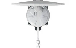 Selfsat Snipe Dish 85 Cm Vollautomatische Sat-Antenne (Single LNB) -Haus & Outdoor 240297 1763627