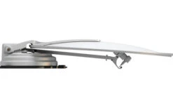 Selfsat Snipe Dish 85 Cm Vollautomatische Sat-Antenne (Single LNB) -Haus & Outdoor 240323 1776710