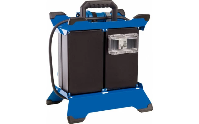 CEE-Stromverteiler Stecky Duo 5 3-polig 3 CEE-Stromverteiler Stecky Duo 5 3-polig