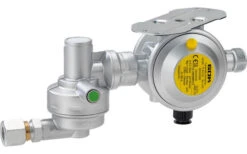 GOK Caramatic DriveOne Sicherheits-Gasdruckregler Horizontal 30 Mbar -Haus & Outdoor 244823 2477345