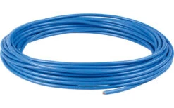 Flexible PVC-Aderleitung Blau 1,5 Mm² Länge 5 M