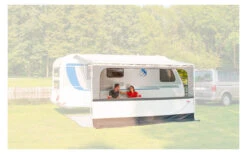 Fiamma Blocker Pro Vorderwand 100 -Haus & Outdoor 247355 1730936