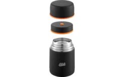 Esbit Food-Thermobehälter Schwarz 500 Ml -Haus & Outdoor 248302 1744358