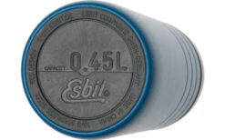 Esbit Majoris Thermobecher Mit Isolierverschluss 450 Ml Polar Blue -Haus & Outdoor 248310 1744366 1