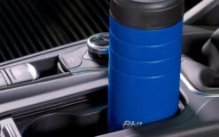 Esbit Majoris Thermobecher Mit Isolierverschluss 450 Ml Polar Blue -Haus & Outdoor 248446 1746763 1