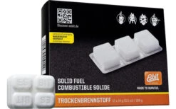 Esbit Trockenbrennstofftabletten 12 X 14g Für Taschengrill -Haus & Outdoor 248528 1821684