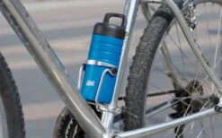 Esbit Majoris Thermobecher Mit Isolierverschluss 450 Ml Edelstahl Matt -Haus & Outdoor 248536 1821804