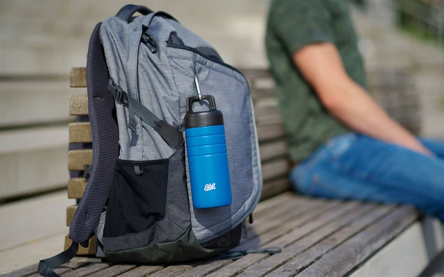 Esbit Majoris Thermobecher Mit Isolierverschluss 450 Ml Sky Blue 7 Esbit Majoris Thermobecher Mit Isolierverschluss 450 Ml Sky Blue – Bild 5